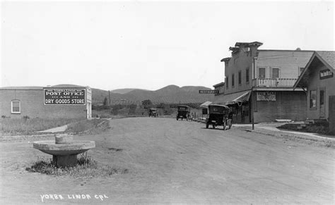 firstc|Historic sites in Yorba Linda.